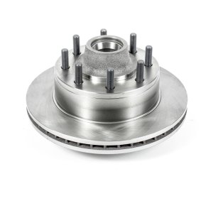 Ford E-250 Brake Rotor (1) - Front or Rear - PowerStop - Autospecialty - `95-`00