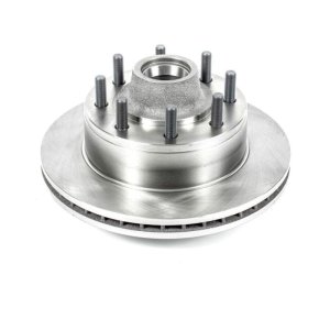 Ford E-250 Brake Rotor (1) - Front or Rear - PowerStop - Autospecialty - `95-`00 Ford E-250 Brake Rotor (1) - Front or Rear - PowerStop - Autospecialty - `95-`00