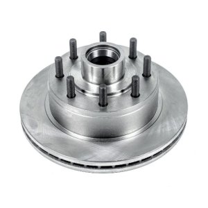 Ford E-150 Brake Rotor (1) - Front - PowerStop - Autospecialty Rotor - 2007 Ford E-150 Brake Rotor (1) - Front - PowerStop - Autospecialty Rotor - 2007