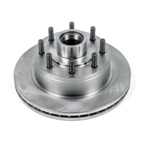 Ford E-150 Brake Rotor (1) - Front - PowerStop - Autospecialty Rotor - 2007