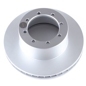 Ford E-450 Super Duty Brake Rotor (1) - Rear - PowerStop - Evolution Geomet Coated - `00-`02