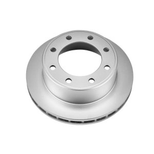 Ford Excursion Brake Rotor (1) - Rear - PowerStop - Evolution Geomet Coated Rotor - `00-`05 Ford Excursion Brake Rotor (1) - Rear - PowerStop - Evolution Geomet Coated Rotor - `00-`05