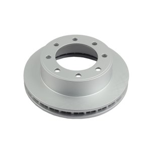 Ford Excursion Brake Rotor (1) - Front - PowerStop - Evolution Geomet Coated - `00-`05
