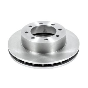 Ford E-550 Super Duty Brake Rotor (1) - Front - PowerStop - Autospecialty - 2002 Ford E-550 Super Duty Brake Rotor (1) - Front - PowerStop - Autospecialty - 2002