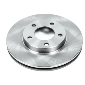 Ford Escape Brake Rotor (1) - Front - PowerStop - Autospecialty - `01-`07