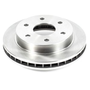 Cadillac Escalade Brake Rotor (1) - Front - PowerStop - Autospecialty - `99-`00