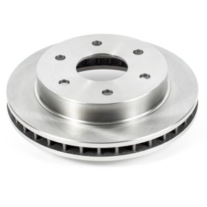 Cadillac Escalade Brake Rotor (1) - Front - PowerStop - Autospecialty - `99-`00