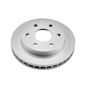 Cadillac Escalade Brake Rotor (1) - Front - PowerStop - Evolution Geomet Coated - `99-`00