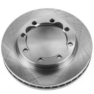 Chevrolet K3500 Brake Rotor (1) - Front - PowerStop - Autospecialty - `90-`00