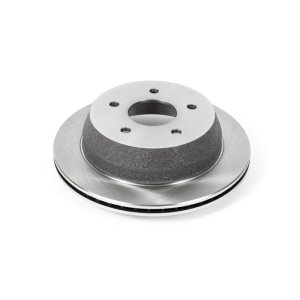 Chevrolet Blazer Brake Rotor (1) - Rear - PowerStop - Autospecialty - `98-`05