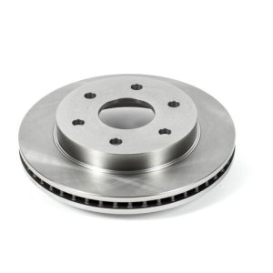 Cadillac Escalade Brake Rotor (1) - Front - PowerStop - Autospecialty - `02-`06