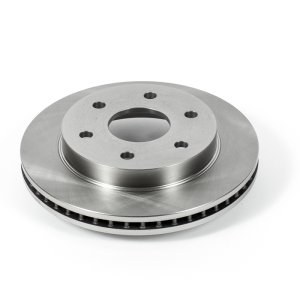 Cadillac Escalade Brake Rotor (1) - Front - PowerStop - Autospecialty - `02-`06