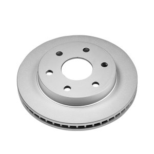 Cadillac Escalade Brake Rotor (1) - Front - PowerStop - Evolution Geomet Coated - `02-`06