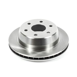 Cadillac Escalade Brake Rotor (1) - Rear - PowerStop - Autospecialty - `02-`06