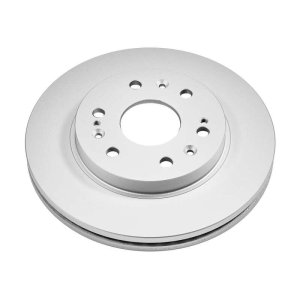 Cadillac Escalade Brake Rotor - Front - PowerStop - Evolution Geomet Coated - `07-`19