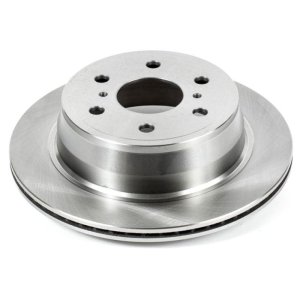 Cadillac Escalade Brake Rotor (1) - Rear - PowerStop - Autospecialty - `07-`19