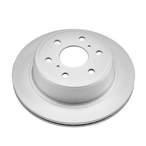 Cadillac Escalade Brake Rotor (1) - Rear - PowerStop - Evolution Geomet Coated - `07-`19