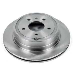 Chevrolet Captiva Sport Brake Rotor (1) - Rear - PowerStop - Autospecialty - `12-`15