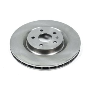 Buick Regal Brake Rotor (1) - Front - PowerStop - Autospecialty - `12-`13