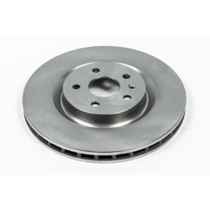 Buick Regal Brake Rotor (1) - Front - PowerStop - Autospecialty - `12-`13