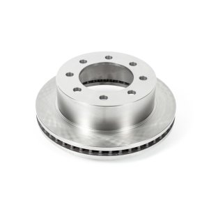 Dodge Ram 2500 Brake Rotor (1) - Front - PowerStop - AutoSpecialty - `00-`02