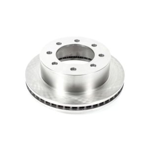 Dodge Ram 2500 Brake Rotor (1) - Front - PowerStop - AutoSpecialty - `00-`02
