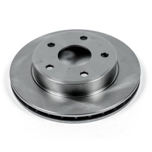 Mitsubishi Raider Brake Rotor (1) - Front - PowerStop - Autospecialty - `06-`09 Mitsubishi Raider Brake Rotor (1) - Front - PowerStop - Autospecialty - `06-`09