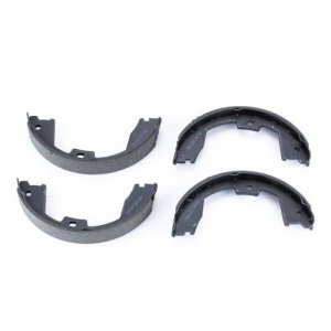 Ford F-250 Super Duty Brake Shoes - Rear - PowerStop - Autospecialty - `13-`16 Ford F-250 Super Duty Brake Shoes - Rear - PowerStop - Autospecialty - `13-`16