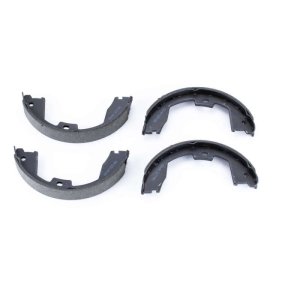 Ford F-250 Super Duty Brake Shoes - Rear - PowerStop - Autospecialty - `13-`16