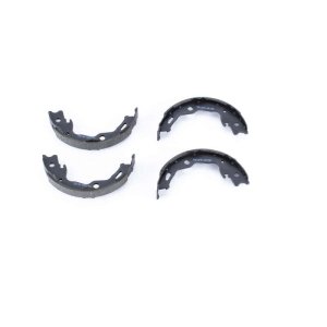 Nissan Rogue Brake Shoes - Rear - PowerStop - Autospecialty - `14-`17