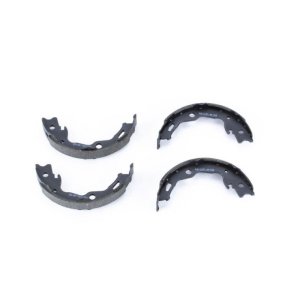 Nissan Rogue Brake Shoes - Rear - PowerStop - Autospecialty - `14-`17
