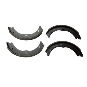 Mercedes-Benz Metris Brake Shoes - Rear - PowerStop - Autospecialty Parking - Black - `16-`18 Mercedes-Benz Metris Brake Shoes - Rear - PowerStop - Autospecialty Parking - Black - `16-`18