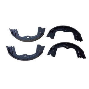 Genesis G90 Parking Brake Shoes - Rear - PowerStop - Autospecialty - `17-`18 Genesis G90 Parking Brake Shoes - Rear - PowerStop - Autospecialty - `17-`18