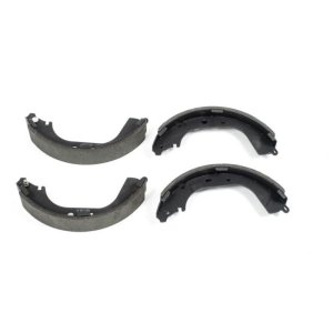 Toyota T100 Brake Shoes - Rear - PowerStop - Autospecialty - `87-`00 Toyota T100 Brake Shoes - Rear - PowerStop - Autospecialty - `87-`00