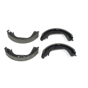 Toyota T100 Brake Shoes - Rear - PowerStop - Autospecialty - `87-`00