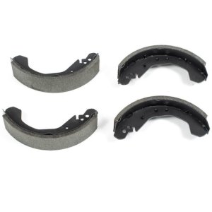 Cadillac Escalade Brake Shoes - Rear - PowerStop - Autospecialty - `99-`00