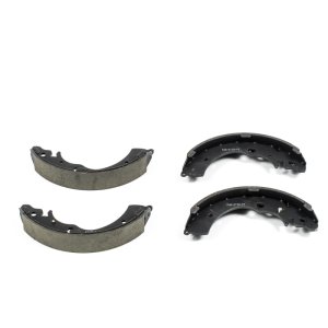 Honda Accord Brake Shoes - Rear - PowerStop - Autospecialty - `90-`07