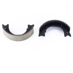 Chevrolet C3500HD Parking Brake Shoes - Rear - PowerStop - Autospecialty - `91-`02
