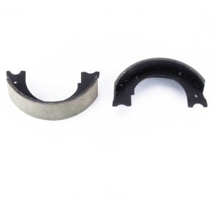 Chevrolet C3500HD Parking Brake Shoes - Rear - PowerStop - Autospecialty - `91-`02