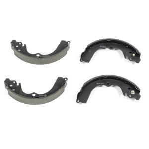 Subaru Forester Brake Shoes - Rear - PowerStop - Autospecialty - `98-`08