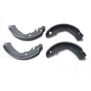 Plymouth Colt Brake Shoes - Rear - PowerStop - Autospecialty - `95-`02