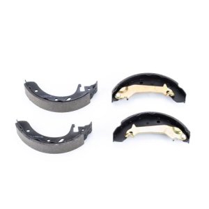 Ford Contour Brake Shoes - Rear - PowerStop - Autospecialty - `95-`00