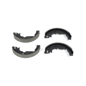 Toyota Sienna Brake Shoes - Rear - PowerStop - Autospecialty - `98-`03
