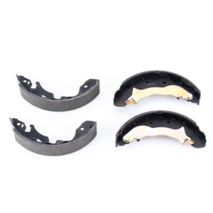 Ford Contour Brake Shoes - Rear - PowerStop - Autospecialty - `95-`00