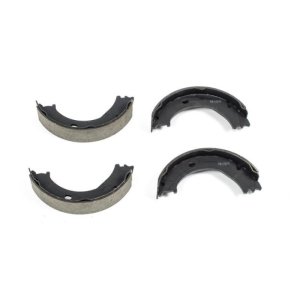 Chevrolet Avalanche 2500 Brake Shoes - Rear - PowerStop - Autospecialty - `02-`06