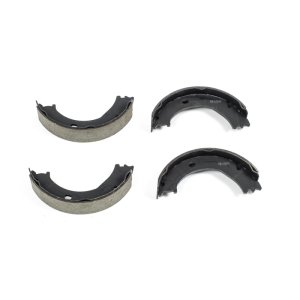 Chevrolet Avalanche 2500 Brake Shoes - Rear - PowerStop - Autospecialty - `02-`06