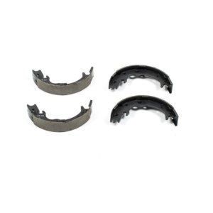 Acura CL Parking Brake Shoes - Rear - PowerStop - Autospecialty - `01-`03