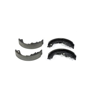 Toyota Sienna Brake Shoes - Rear - PowerStop - Autospecialty - `04-`10
