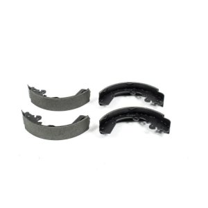 Mitsubishi Raider Brake Shoes - Rear - PowerStop - Autospecialty - `05-`10