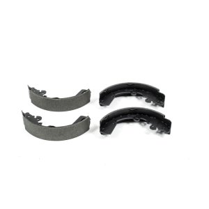 Mitsubishi Raider Brake Shoes - Rear - PowerStop - Autospecialty - `05-`10 Mitsubishi Raider Brake Shoes - Rear - PowerStop - Autospecialty - `05-`10